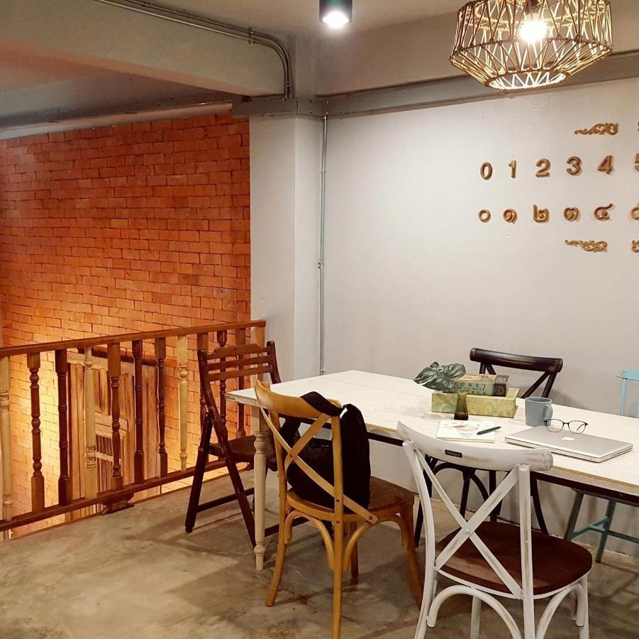 Hostel Bangpho Story Bangkok Exteriér fotografie