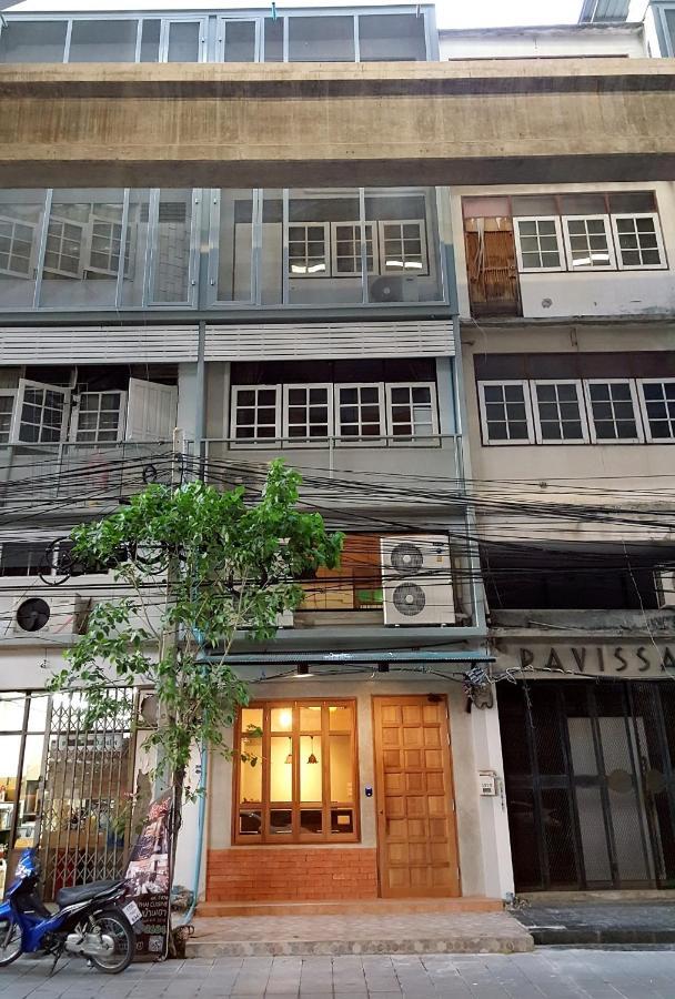 Hostel Bangpho Story Bangkok Exteriér fotografie