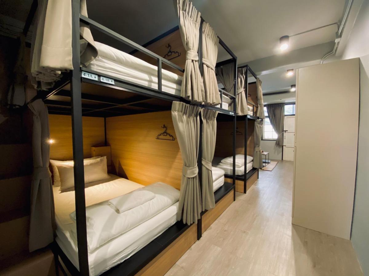 Hostel Bangpho Story Bangkok Exteriér fotografie