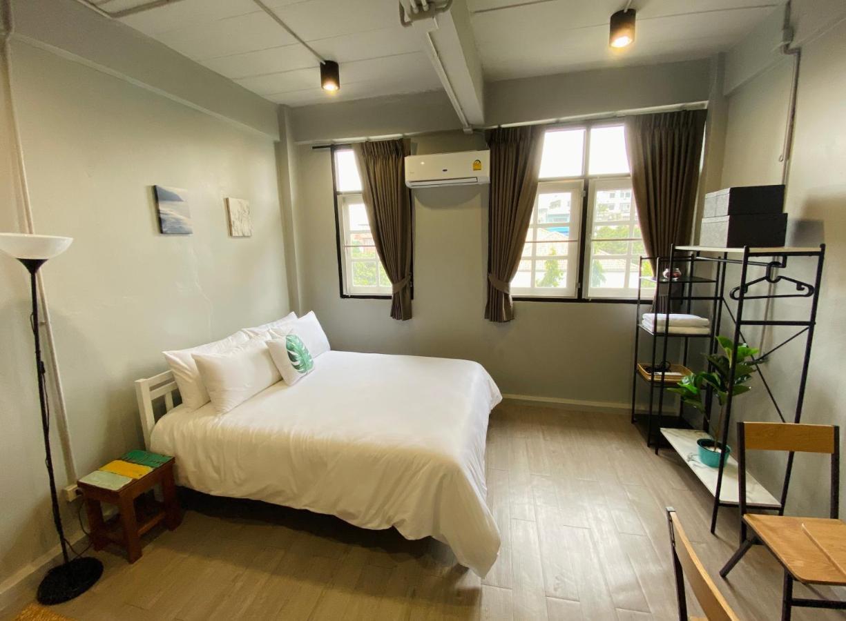 Hostel Bangpho Story Bangkok Exteriér fotografie