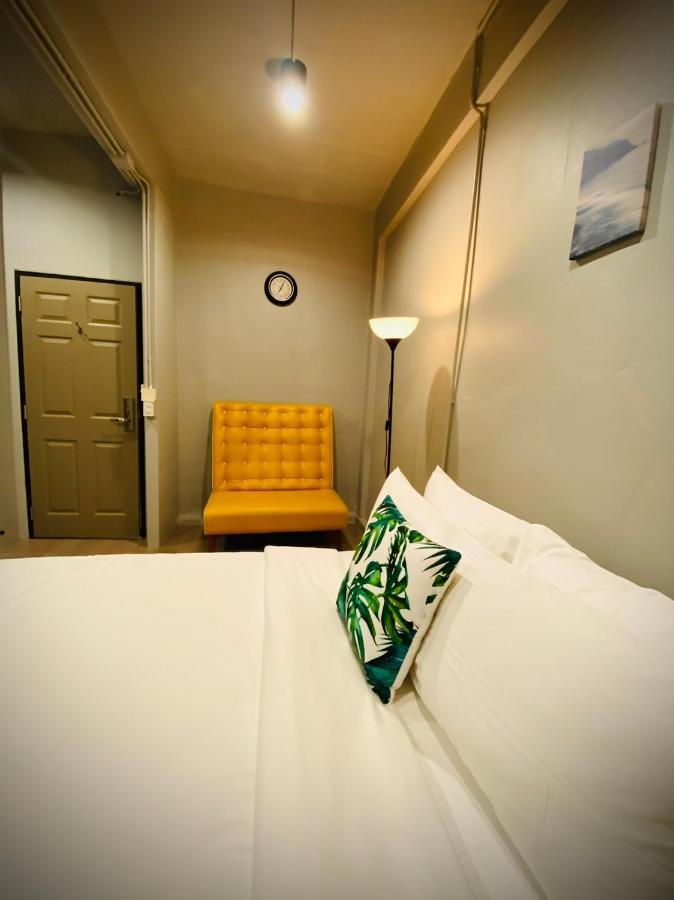 Hostel Bangpho Story Bangkok Exteriér fotografie
