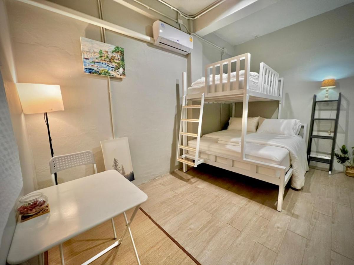 Hostel Bangpho Story Bangkok Exteriér fotografie